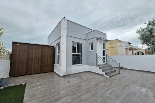 Radhus i San Javier, San javier, Murcia, Region de murcia, Campo de cartagena y mar menor, La Sierra Golf