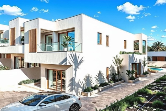 Villa i Villamartín, Villamartin, Orihuela, Comunitat valenciana, El baix segura / la vega baja, Residencial Samar Villas - Mod
