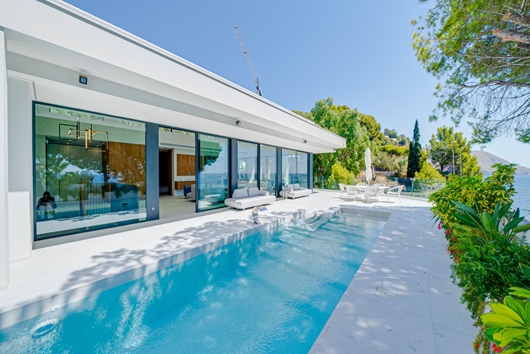 Villa i Altea, Valencian community, Alicante, Altea