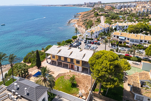 Villa i Cabo Roig, Cabo roig, Urbanizacion cabo roig, Valencian community, Alicante, Cabo Roig