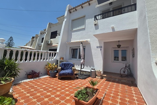 Radhus i Los Balcones, Los balcones, Andalusia, Granada, Los Balcones