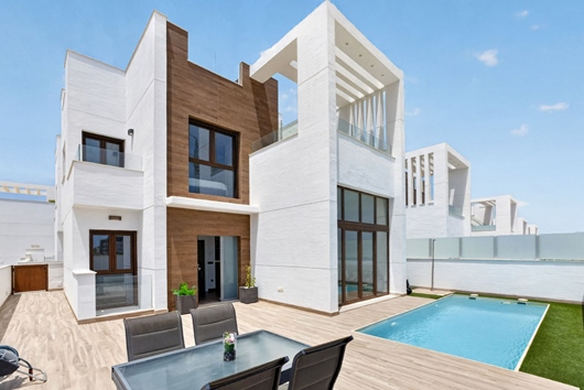 Villa i Los Balcones, Los balcones, Madrid, Comunidad de madrid, Laguna Beach Resort - Los Balc