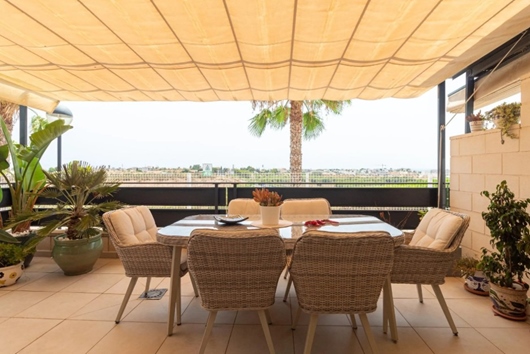 Radhus i Campoamor, Sectores la cuerda y lomas de cabo roig, Valencian community, Alicante, Lomas de Cabo Roig