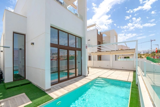 Villa i Los Balcones, Los balcones, Comunitat valenciana, El baix segura / la vega baja, Laguna Beach Resort - Los Balc