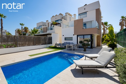 Villa i Guardamar del Segura, Guardamar del segura, El campo, Valencian community, Alicante, El Raso - Guardamar del Segura