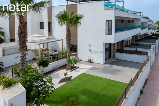 Radhus i Los Balcones, Los balcones, Comunitat valenciana, El baix segura / la vega baja, Residencial Los Altos de la La