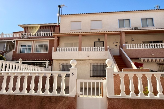 Radhus i Torrevieja, Comunitat valenciana, El baix segura / la vega baja, Playa de los Naúfragos
