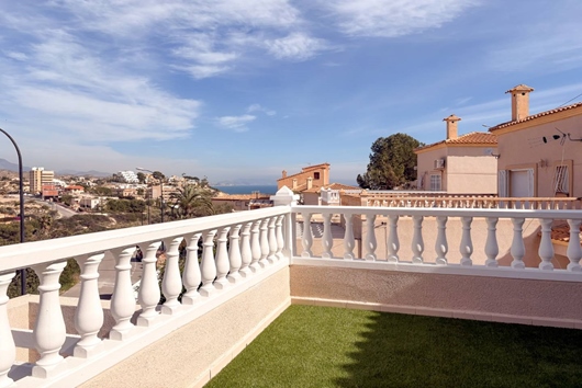 Radhus i El Campello, El campello, La merced, Valencian community, Alicante, Cala d'Or - El Campello