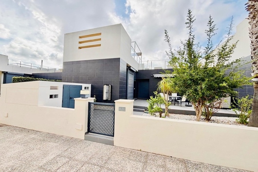 Radhus i Villamartín, Villamartin, Andalusia, Cadiz, Villamartín