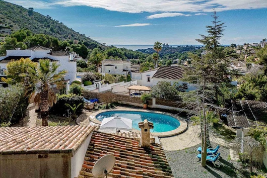 Villa i Moraira, Valencian community, Alicante, Moraira