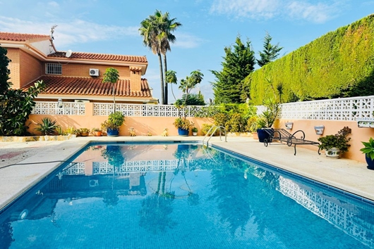 Villa i Benidorm, Valencian community, Alicante, Benidorm