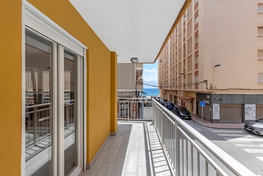 Tomt i Torrevieja, Valencian community, Alicante, Playa del Cura