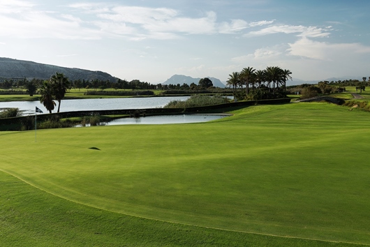 Ägarlägenhet i La Finca Golf Resort, Algorfa, La rellana, Valencian community, Alicante, Zante