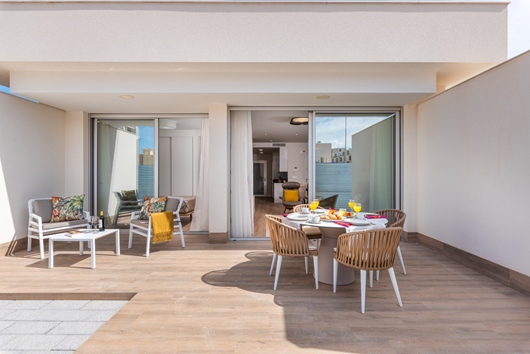 Ägarlägenhet i La Zenia, La zenia, Residencial valencia, Valencian community, Alicante, Ema Residencial Penthouse
