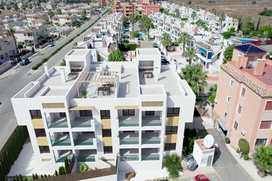 Ägarlägenhet i Villamartin, Comunitat valenciana, El baix segura / la vega baja, Residencial Soul