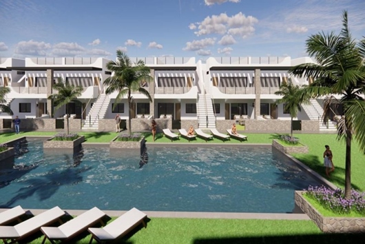 Ägarlägenhet i Los Altos, Los altos, Comunitat valenciana, El baix segura / la vega baja, Innova Sun