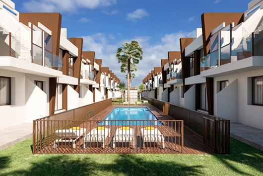 Ägarlägenhet i Lo Pagan, Lo pagan, Los penascos, Region of murcia, Murcia, Belich II