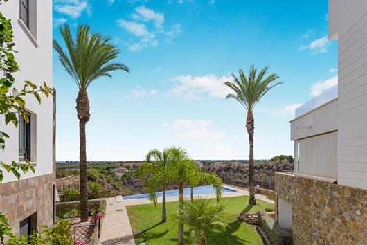 Ägarlägenhet i Las Ramblas, Las ramblas, Comunitat valenciana, El baix segura / la vega baja, Takvåning Las Ramblas