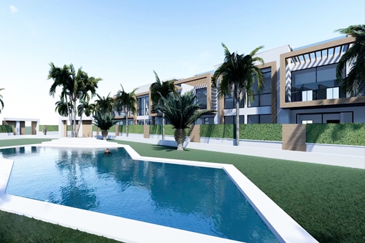 Ägarlägenhet i Los Altos, Los altos, Comunitat valenciana, El baix segura / la vega baja, Horizon Residencial