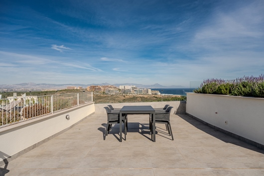 Ägarlägenhet i Gran Alacant, Gran alacant, Comunitat valenciana, Residencial Aura