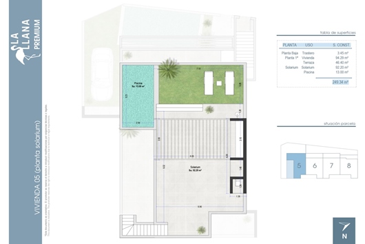 Ägarlägenhet i San Pedro del Pinatar, Unknown, Region de murcia, Campo de cartagena y mar menor, La Llana Premium