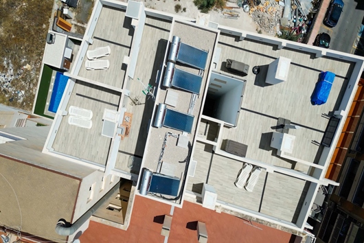 Ägarlägenhet i Torrevieja, Valencian community, Alicante, Alegria XVII Atico D