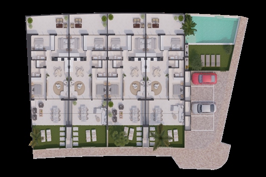 Ägarlägenhet i San Pedro del Pinatar, Unknown, Region de murcia, Campo de cartagena y mar menor, NCalma