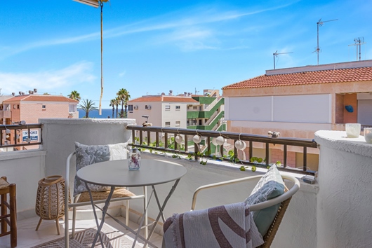 Ägarlägenhet i Mil Palmeras, Mil palmeras, Valencian community, Alicante, Mil Palmeras