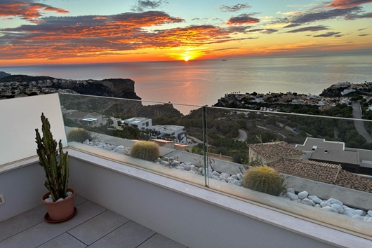 Ägarlägenhet i Cumbre del sol, Comunitat valenciana, Blue Infinity