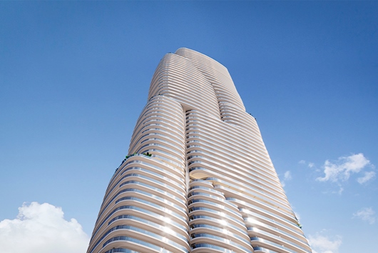 Ägarlägenhet i Benidorm, Comunitat valenciana, TM Towers