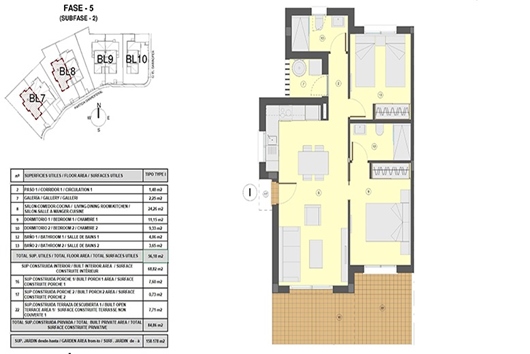 Villa i Busot, Comunitat valenciana, Los Altos de Alicante
