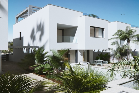 Villa i Torre de la Horadada, Torre de la horadada, Comunitat valenciana, El baix segura / la vega baja, Residencial Higuericas