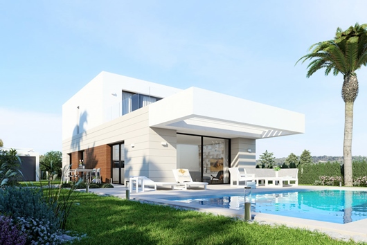 Villa i Los Montesinos, Los montesinos, Comunitat valenciana, El baix segura / la vega baja, Montesinos Villas