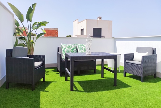 Radhus i Santiago de la Ribera, Unknown, Region de murcia, Campo de cartagena y mar menor, Carmen Radhus