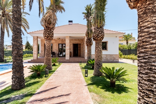 Villa i Cabo Roig, Cabo roig, Urbanizacion cabo roig, Valencian community, Alicante, Villa Cabo Roig