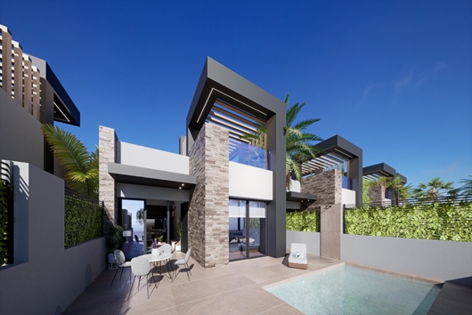 Villa i San Fulgencio, San fulgencio, Comunitat valenciana, El baix segura / la vega baja, Villas Saito