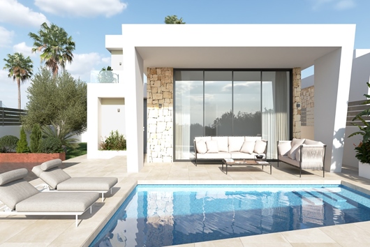 Villa i Torreta, Comunitat valenciana, El baix segura / la vega baja, Gold Villas