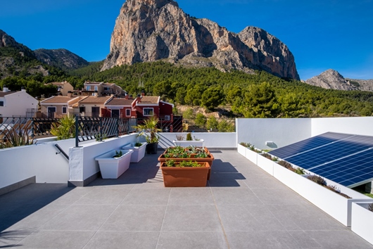 Villa i Polop, Comunitat valenciana, Villas Polop Hills