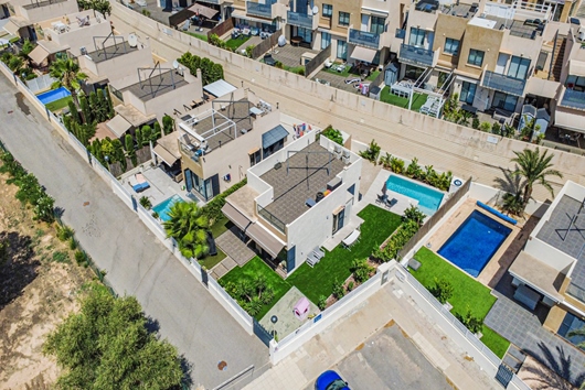 Villa i La Zenia, La zenia, Comunitat valenciana, El baix segura / la vega baja, Villa La Zenia