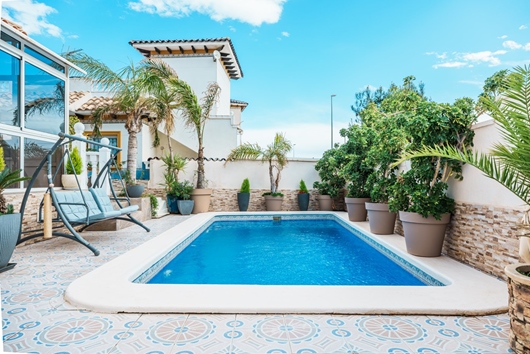 Villa i La Zenia, La zenia, Comunitat valenciana, El baix segura / la vega baja, Villa La Zenia