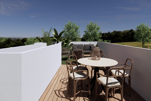 Villa i Torre de la Horadada, Torre de la horadada, Comunitat valenciana, El baix segura / la vega baja, Ottawa Luxury Villas