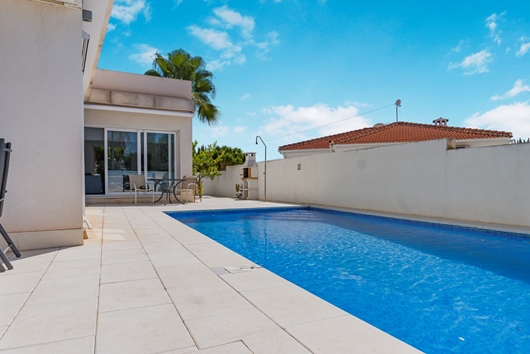 Villa i Mil Palmeras, Mil palmeras, Comunitat valenciana, El baix segura / la vega baja, Villa Mil Palmeras