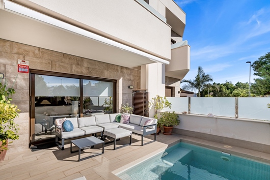 Villa i San Pedro del Pinatar, Unknown, San pedro del pinatar, Region of murcia, Murcia, Villa San Pedro del Pinatar