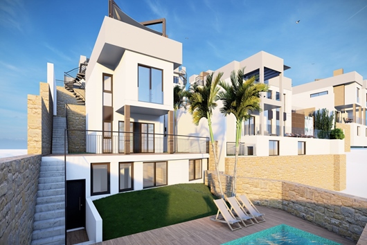 Villa i La Finca Golf Resort, La finca golf resort, Comunitat valenciana, El baix segura / la vega baja, Arena Beach III