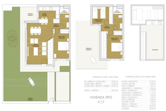 Villa i Torre de la Horadada, Torre de la horadada, Comunitat valenciana, El baix segura / la vega baja, Villa Higuericas Beach