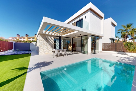 Villa i Lomas de Cabo Roig, Lomas de cabo roig, Comunitat valenciana, El baix segura / la vega baja, Residencial Sofia II