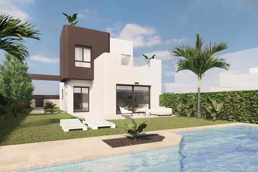 Villa i Lo Romero Golf, Lo romero golf, Valencian community, Alicante, Vitta Nova Villas
