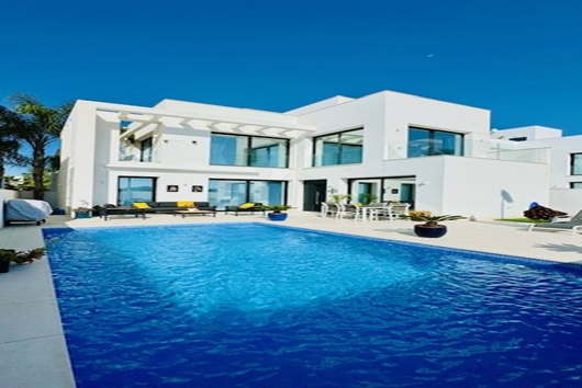 Villa i Ciudad Quesada, Ciudad quesada, Comunitat valenciana, El baix segura / la vega baja, Villa Quesada