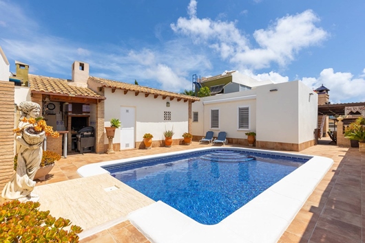 Villa i Los Balcones, Los balcones, Urbanizacion los balcones, Valencian community, Alicante, Villa Los Balcones