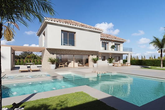 Villa i Cabo Roig, Cabo roig, Comunitat valenciana, El baix segura / la vega baja, Elite Villa